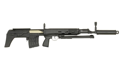 Снайперська гвинтівка CYMA СВУ-АС CM.057SVU [CYMA] (для страйкболу)