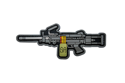 Нашивка Specna Arms SA-249 [Specna Arms]