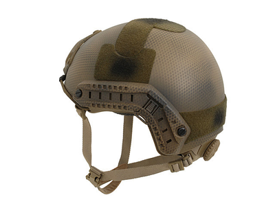 Страйкбольный шлем с быстрой регулировкой FAST MH – NAVY SEAL [EMERSON]