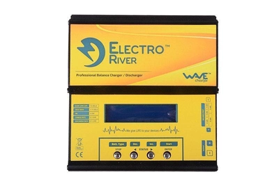 Микропроцессорное зарядное устройство Wave ™ [ElectroRiver] (для страйкбола)