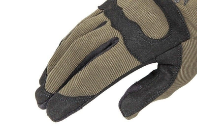 Тактические перчатки Armored Claw Shield Flex™ (Размер XS) — оливковые [Armored Claw]