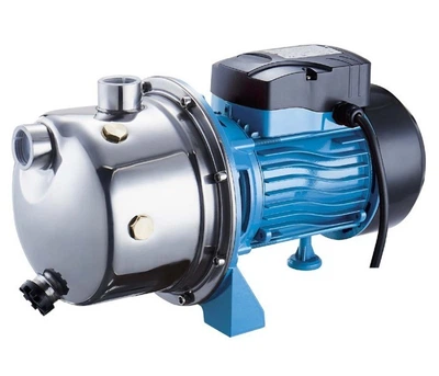 Насос поверхневий відцентровий ZEGOR JS-120S 1,1kw Нержавійка