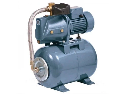 Насосна станція GIDROTEH JET 100L/50л/Бак сталь