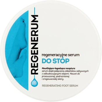 Serum do stóp Regenerum Regeneracyjne w kremie 125 ml (5902802700827)