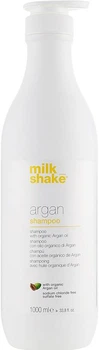 Шампунь Milk_Shake Argan Hair Shampoo с аргановым маслом 1000 мл (8032274052005)