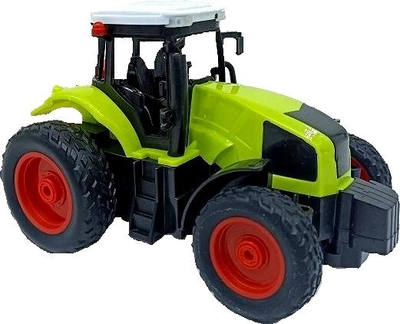 Traktor zdalnie sterowany Madej z pługiem (5903631418600)