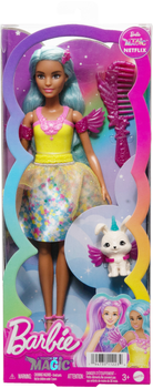 Lalka Barbie Mattel A Touch of Magic (00194735112234)