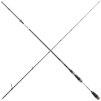 Спінінг Daiwa 23 Silver Creek UL Spin 2.35m 3-14g
