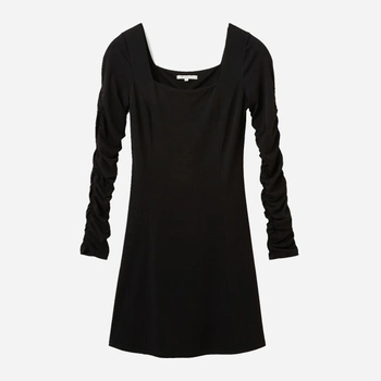 Платье коротке жіноче Tom Tailor L1039385005 M Чорне (4067261625898)