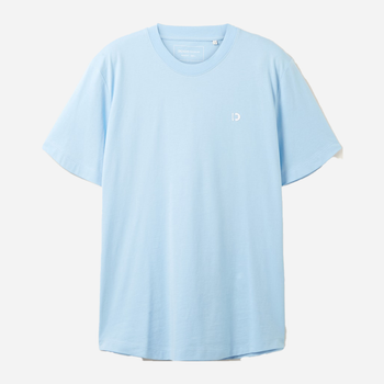 Koszulka męska Tom Tailor 1037655 XL Niebieska (4067261314310)