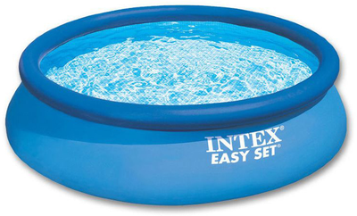 Надувний басейн Intex Easy Set Pool Set 366 x 76 см (6941057400143)