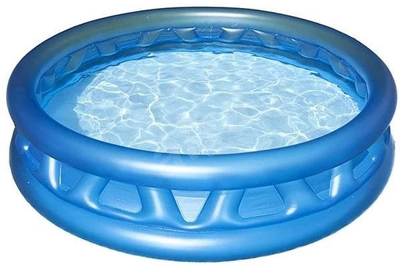 Надувний басейн Intex Soft Side Pool 188 х 46 см (6941057454313)