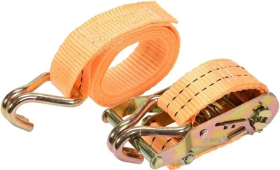 Pas do mocowania bagażu z napinaczem Vorel 82401 siła naciągu 1000/2000 daN 2 m x 38 mm (5906083041815)