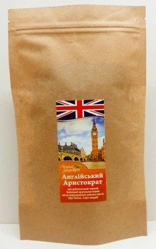 Чай черный цейлонский Чайные Шедевры Английский Аристократ 50г