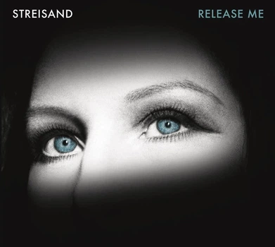 Музичний CD диск Streisand - Release Me ліцензійний