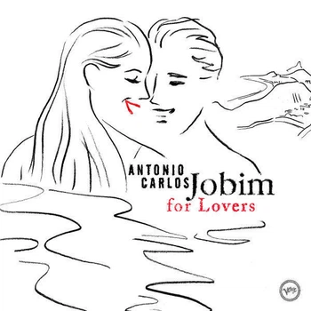Музичний CD диск Antonio Carlos Jobim - For Lovers ліцензійний