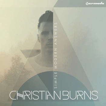 Музичний CD диск Christian Burns - Simple Modern Answers ліцензійний