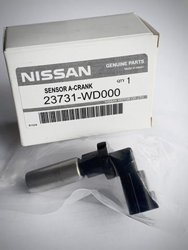 Датчик положения коленвала Nissan 23731WD000