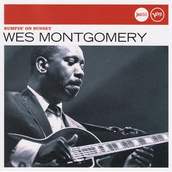 Музичний CD диск Wes Montgomery - Jazzclub ліцензійний