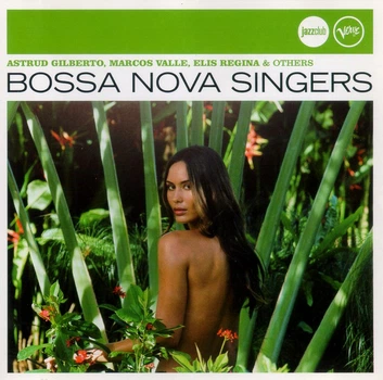Музыкальный CD диск Various - Jazzclub - Bossa Nova Singers лицензионный