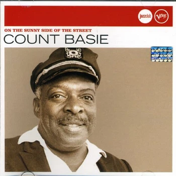 Музичний CD диск Count Basie - Jazzclub ліцензійний