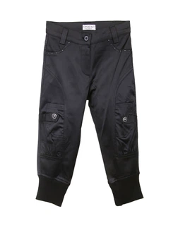 Бриджі Puledro 164см Чорний (YDB-4268-Black)