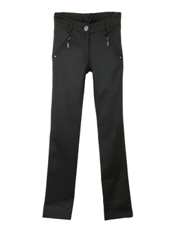 Брюки для девочки MTP 158 см Черный (YDB-3143-Black)