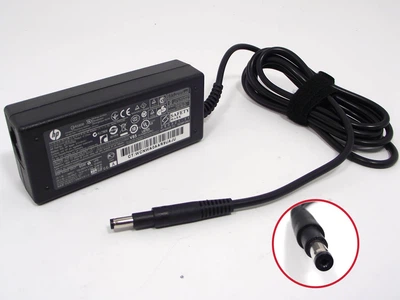 Блок живлення для HP 19.5V 3.33A 65W (4.75*1.7 Special)(без кабелю) (62508)