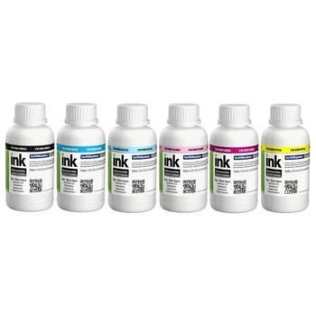 Комплект чернил ColorWay для Epson EW810 L1800, 800, 805, 810, 850 BK/C/LC/LM/M/Y 6x200 ml (CW-EW810SET02)