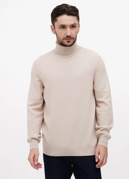 Свитер PESERICO Беж, XL (R59010F12 09128_BeigeXL) (R59010F12 09128_BeigeXL)
