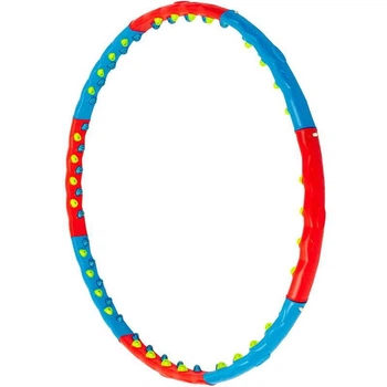 Обруч масажний Хула Хуп 8 секцій Hula Hoop