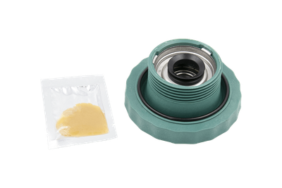 Суппорт (блок-подшипник) для стиральной машины Zanussi 4071430963 OEM (6203-RS), резьба правая