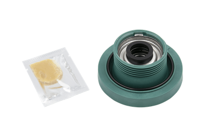 Суппорт (блок-подшипник) для стиральной машины Zanussi 4071430971 OEM (6203-RS), резьба левая