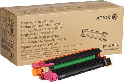 Барабан для принтера Xerox C60X Magenta (108R01486)