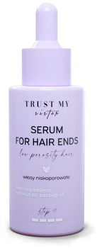 Serum do włosów Trust My Sister For Hair Ends High Low Porosity Hair 40 ml (5902539715316)