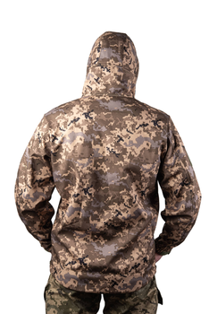 Чоловіча куртка soft shell pixel, XL, Softshell