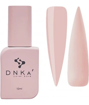База камуфлирующая DNKa Cover Base 0036 Elegant светлый бежево-персиковый 12 мл