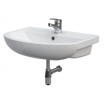 Умивальник меблевий Cersanit Arteco 60 см K667-009 Білий