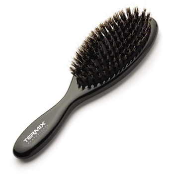 Grzebień Termix Small Hairbrush For Extensions Czarny (8436007236685)