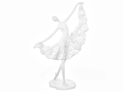 Декоративная фигурка Балерина 25х10х40 см BST 110729