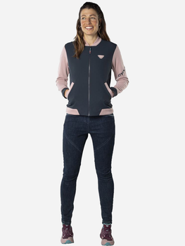 Толстовка на молнии женская 24/7 Ptc Varsity Jkt W 71617