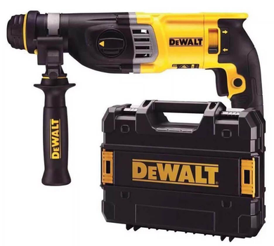 Перфоратор SDS-Plus DeWALT D25143K в чемодане (D25143K)