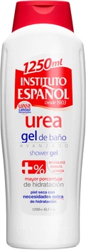 Гель для душа Instituto Espanol Urea с мочевиной 1250 мл (8411047108611)