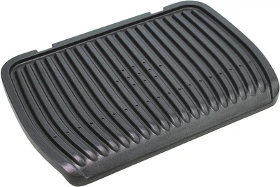 Панель гаряча (нижня) для електрогриля сумісна з Tefal TS-01043490