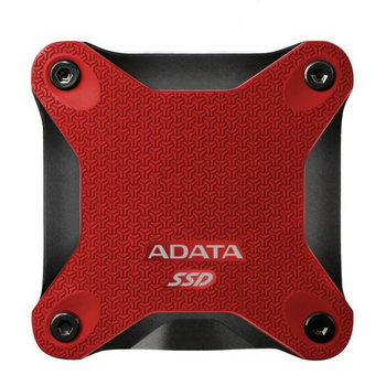 Портативний SSD диск A-DATA SD600 USB 3.1 512GB (ASD600-512GU31-CRD) Red