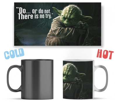 Чашка Хамелеон Star Wars Звездные Войны 10 Aurora