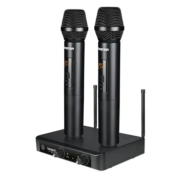 Радиосистема с двумя ручными микрофонами Takstar X3-HH