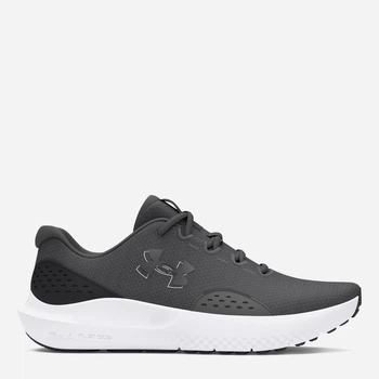 Мужские кроссовки для бега Under Armour Charged Surge 4 3027000-106 45.5 (11.5US) 29.5 см Серые (196886032133)