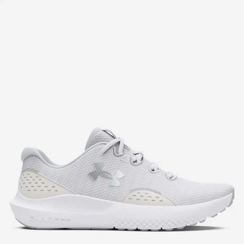 Женские кроссовки для бега Under Armour Charged Surge 4 3027007-100 36.5 (6US) 23.5 см Белые (196885769559)