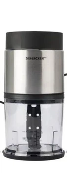 Потужний подрібнювач Чоппер Silver Crest SMZT 500 A1 gray